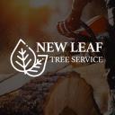 New Leaf Tree Service      logo
